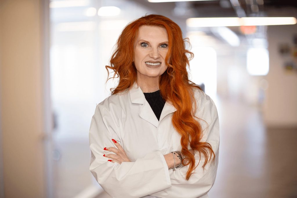 Dr. Calley Perry